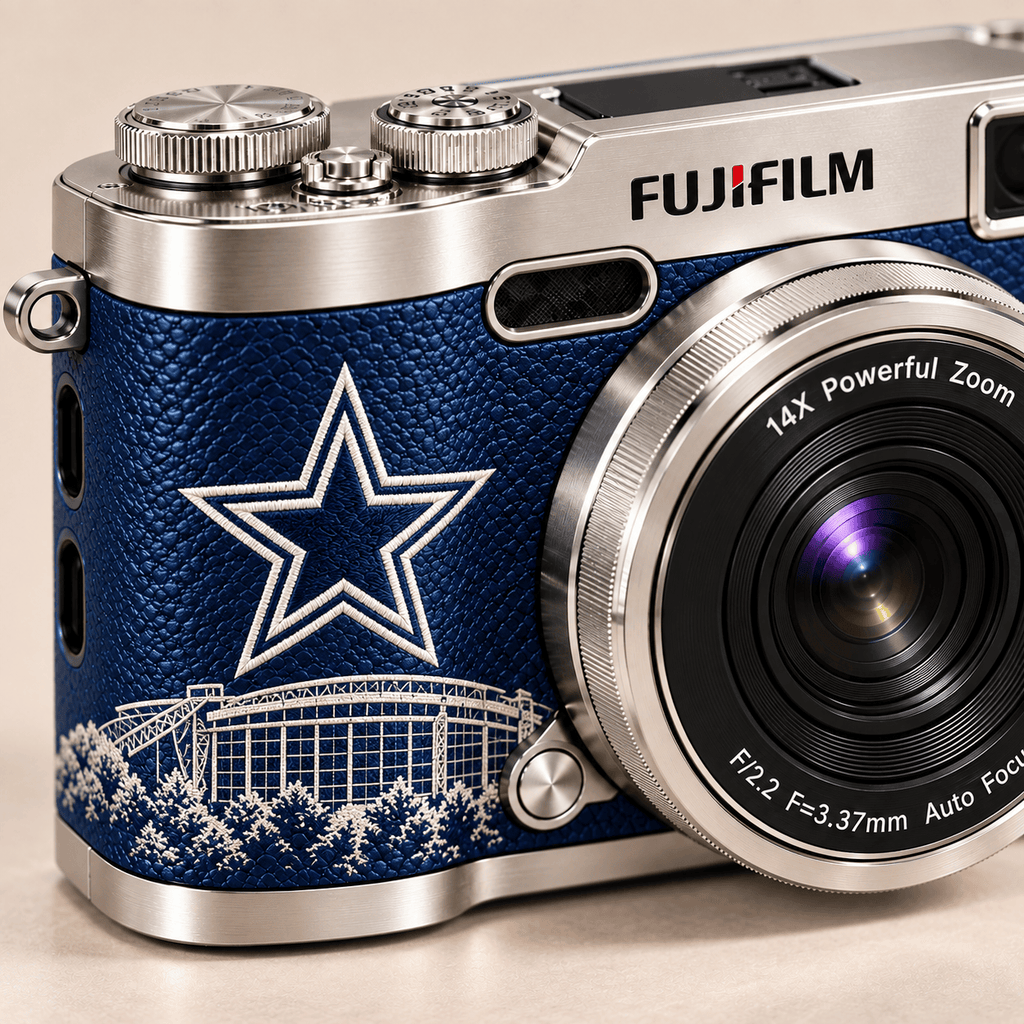 DLCB PREMIUM CLASSIC CAMERA TMH