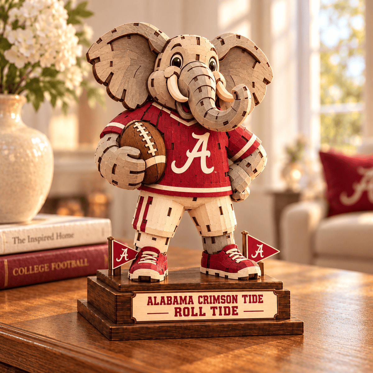 ACT 3D Collectible Figure - Unique Gift for Fans PNPA