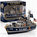 USNV Heritage Diecast Vehicle Collectible TTNL