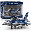 USAF Heritage Diecast Vehicle Collectible TTNL