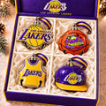 Premium LAL Christmas Bell Ornament PVNA