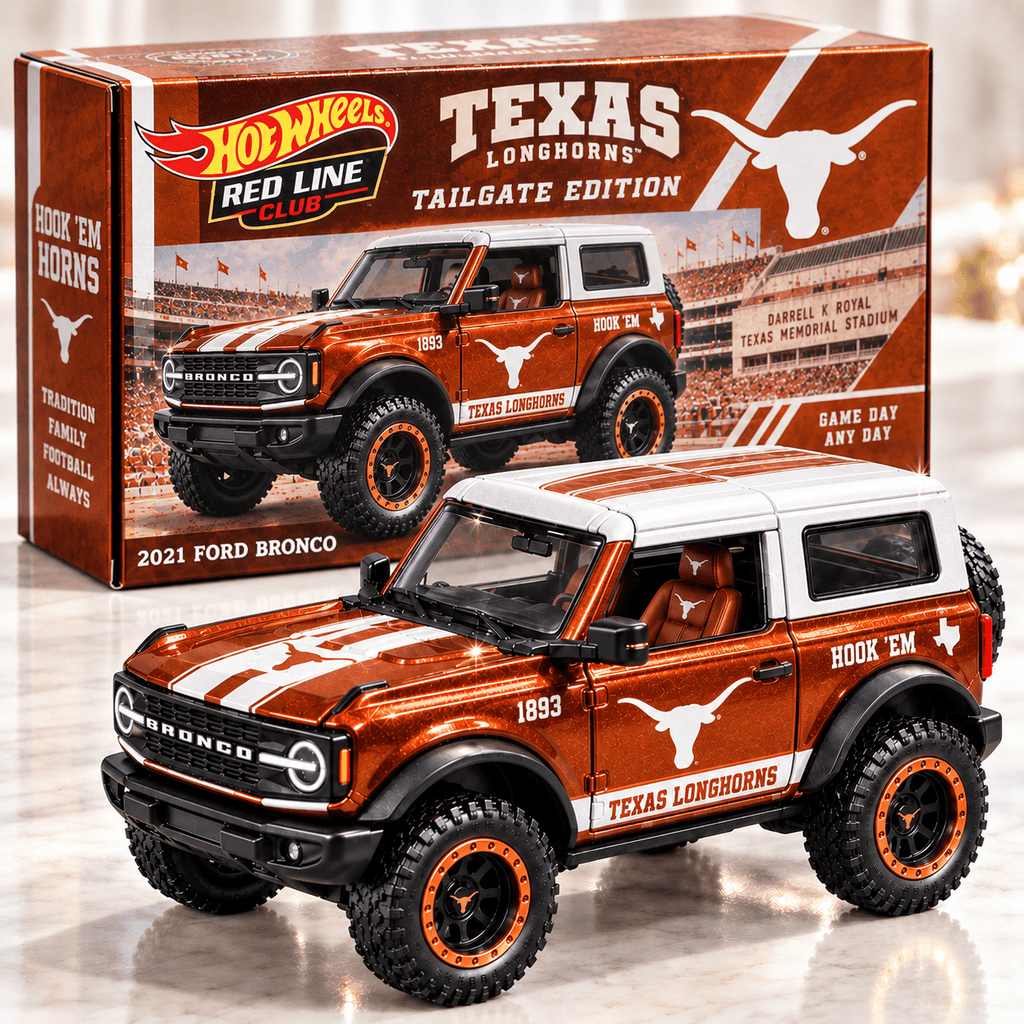 TLS Premium Collector Vehicle NTNA
