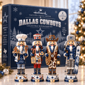 DLCB Premium Christmas Nutcracker Collector Set NTTB