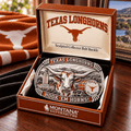 TLS SCULPTED COLLECTOR BELT BUCKLE HQH