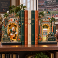 MHC STORY PORTAL BOOKENDS | PREMIUM COLLECTOR EDITION