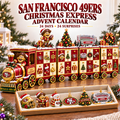 SF49 Premium Christmas Advent Calendar TMH