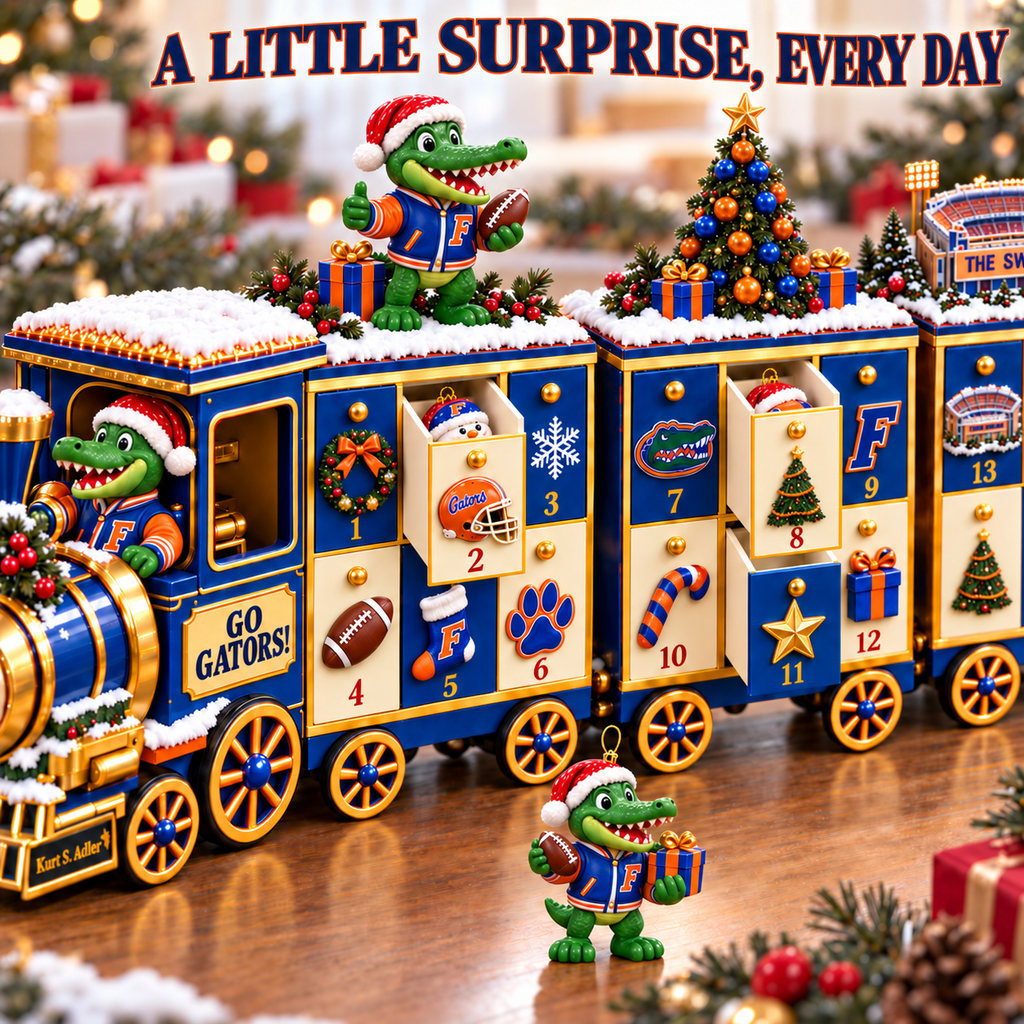 FGT Premium Christmas Advent Calendar TMH