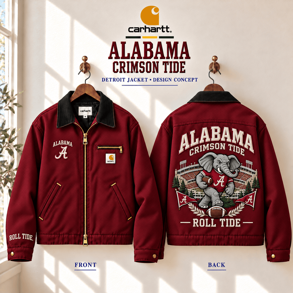 ACT Premium Detroit Jacket TMH