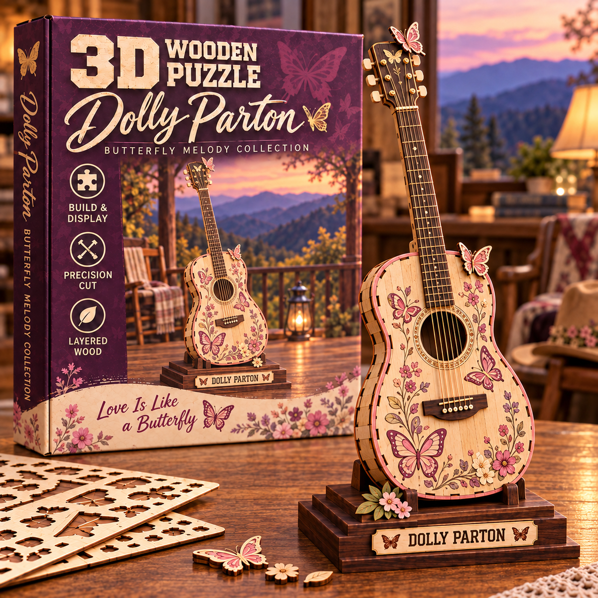 DLPT Premium Jigsaw Puzzle PNPA
