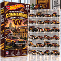 WCD Premium Mini Car Advent Calendar NTNA