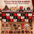 Premium TTRR Christmas Wooden Advent Calendar TTMH