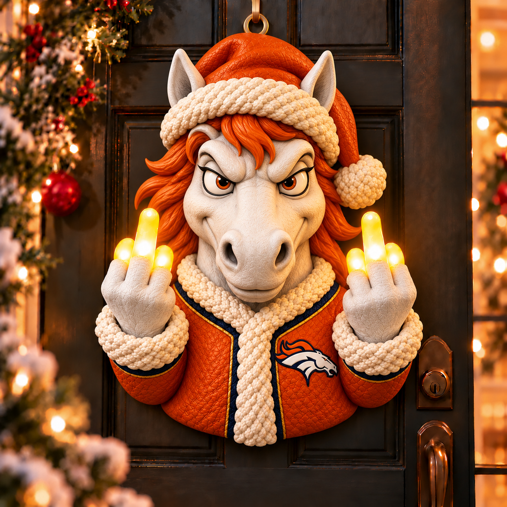 BRC Premium Christmas Door Light PNPA
