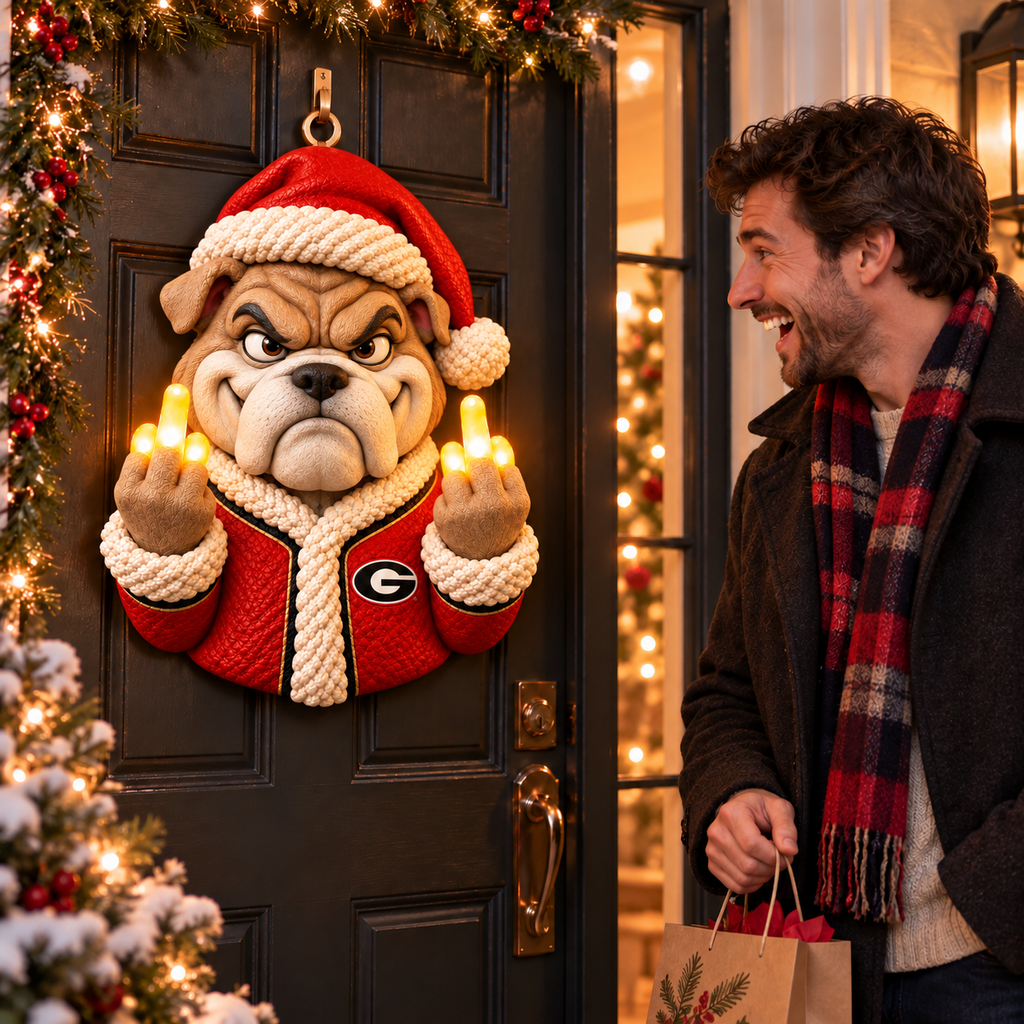 GGBD Premium Christmas Door Light PNPA