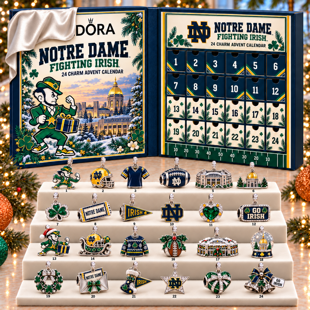 NDFI Premium Charm Advent Calendar NHVH