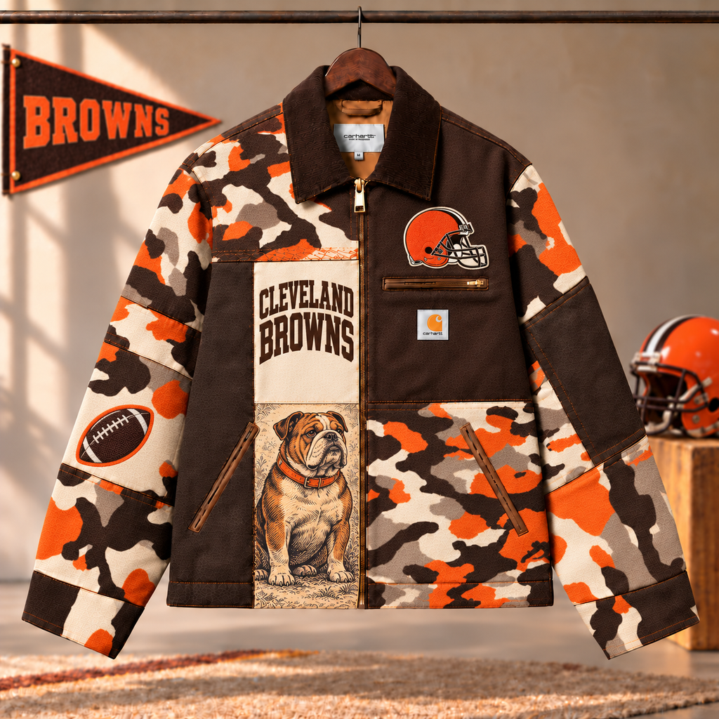 Premium CLVB Patchwork Jacket NTVA