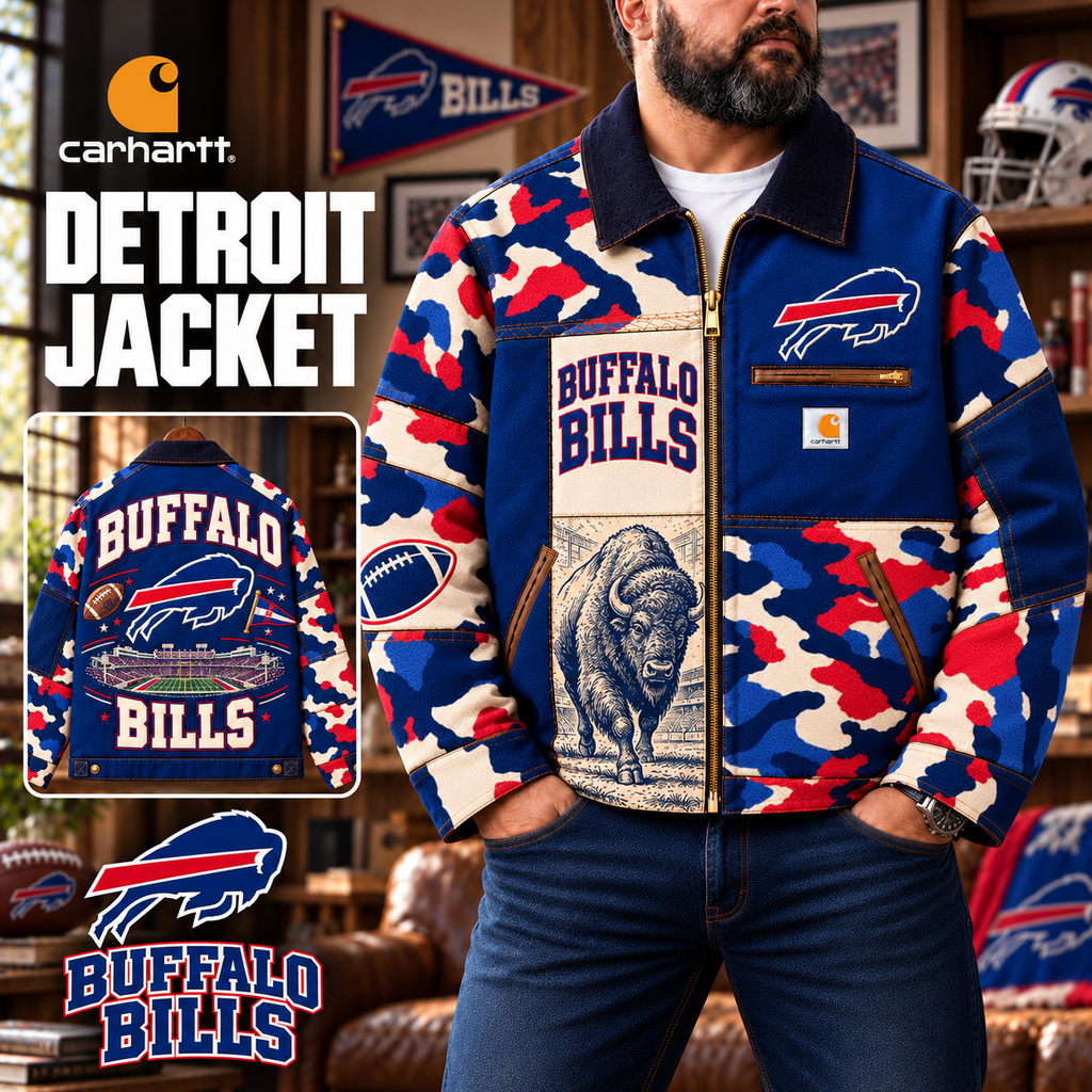 Premium BFBL Patchwork Jacket NTVA
