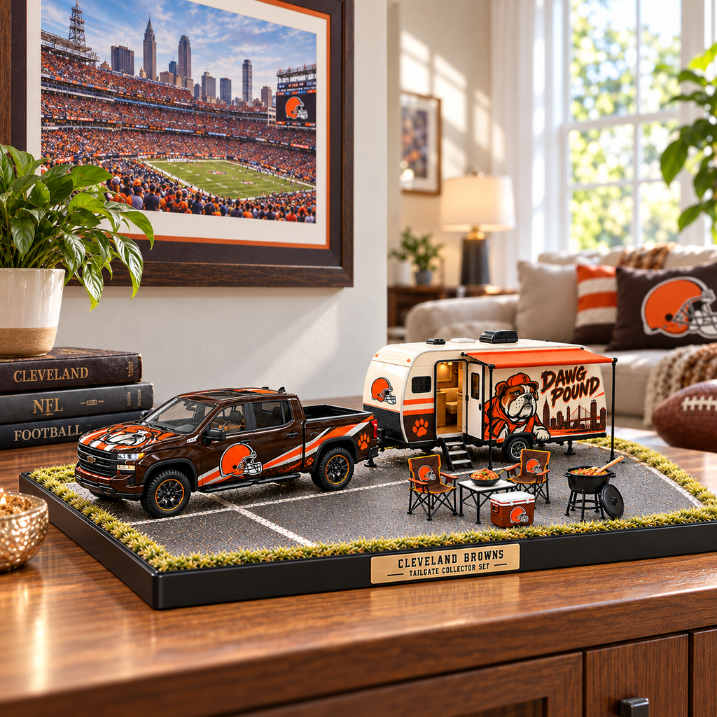 CLVB Premium Tailgate Collector Set TMH