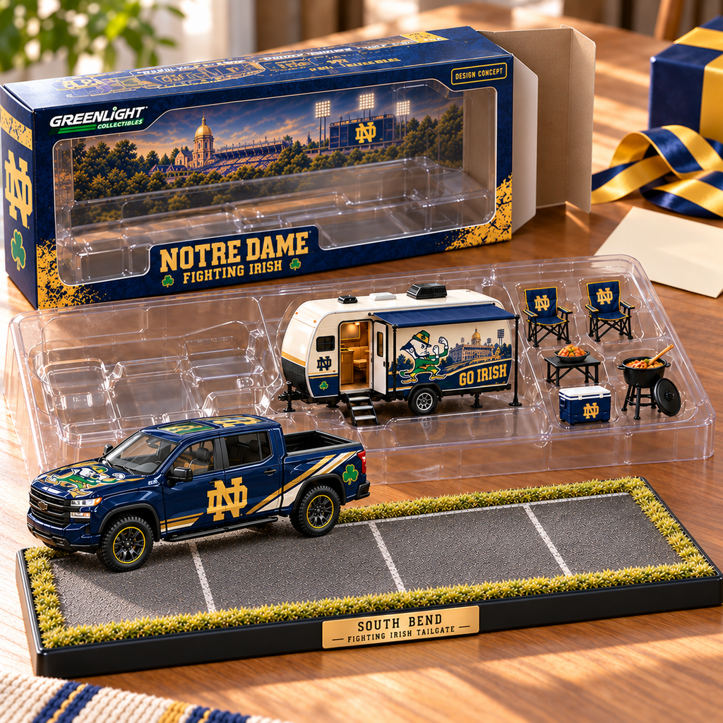 NDFI Premium Tailgate Collector Set TMH