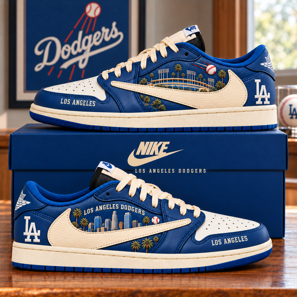 PREMIUM LAD Retro Low-Top SNEAKER NPL