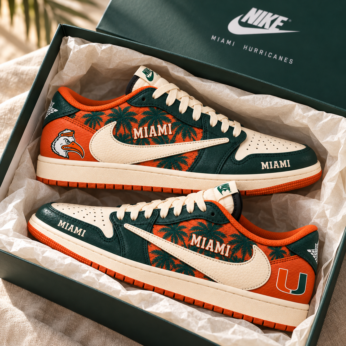MHC Premium Retro Low-Top Sneaker NPL