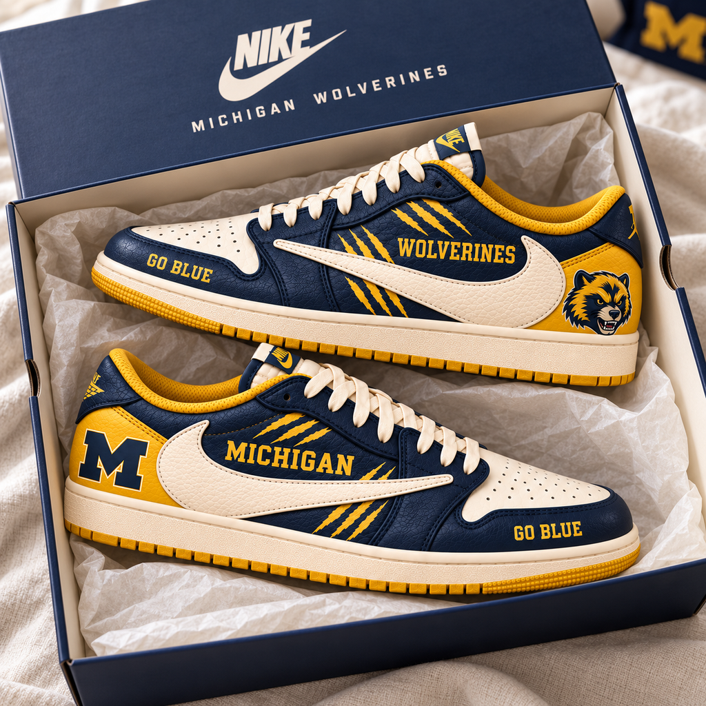 MWR Premium Retro Low-Top Sneaker NPL