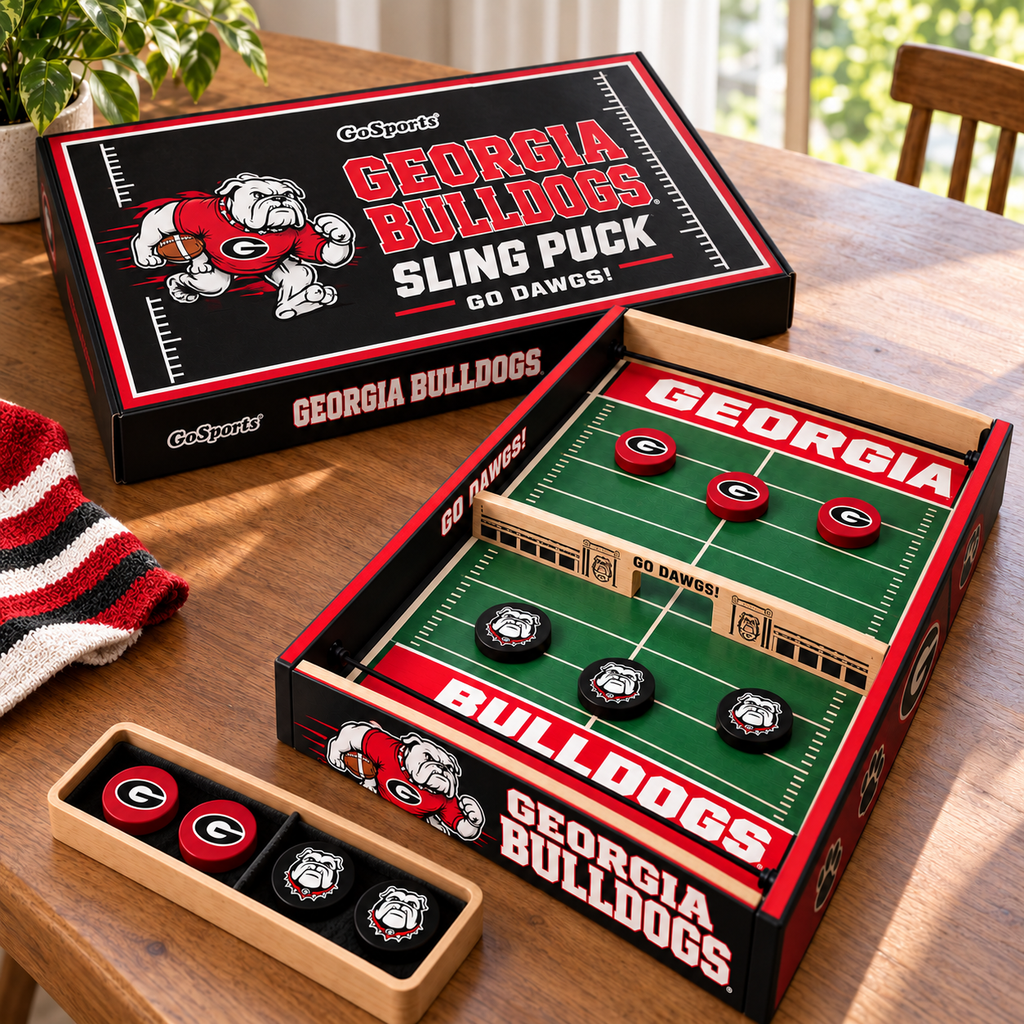GGBD Premium Sling Puck Game Set TMH
