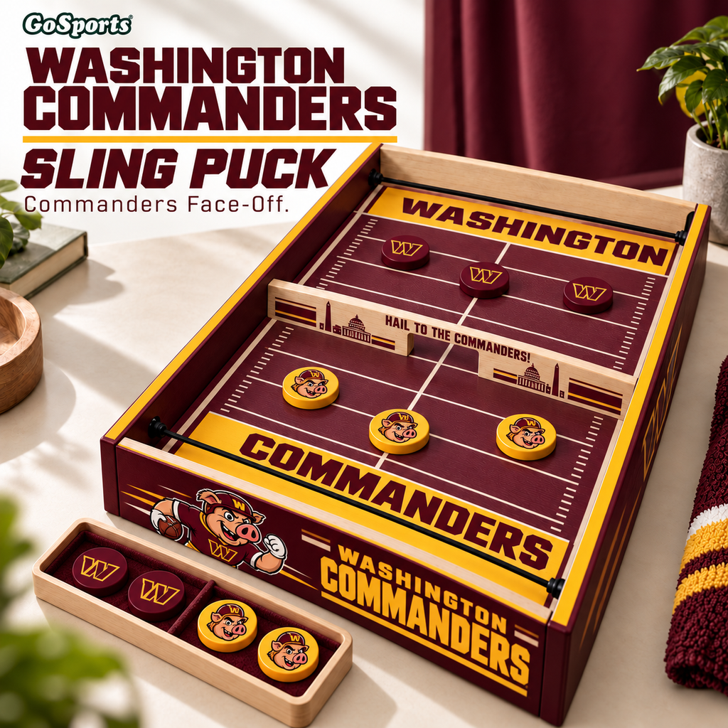 WCD Premium Sling Puck Game Set TMH