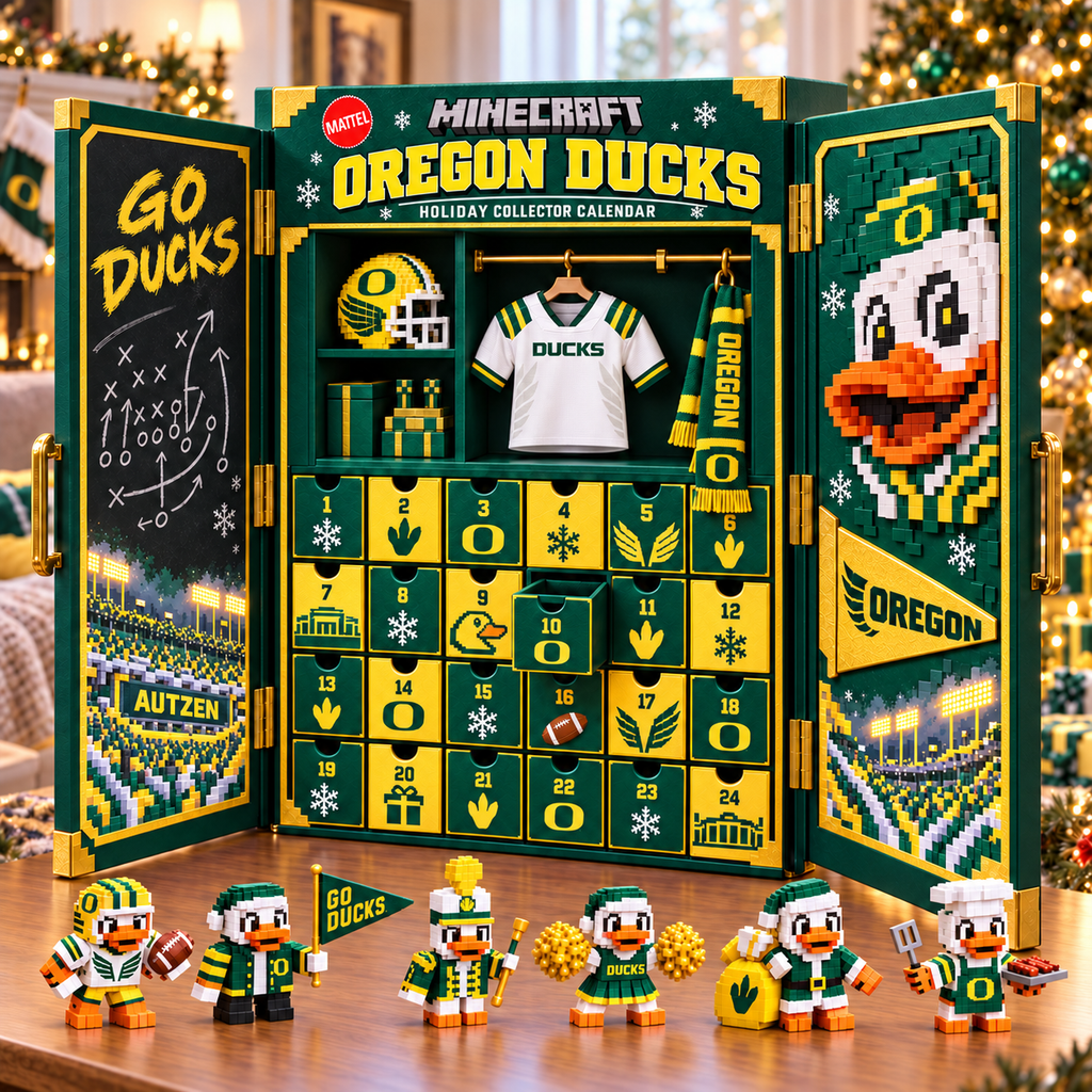 ORD Premium Advent Calendar TMH