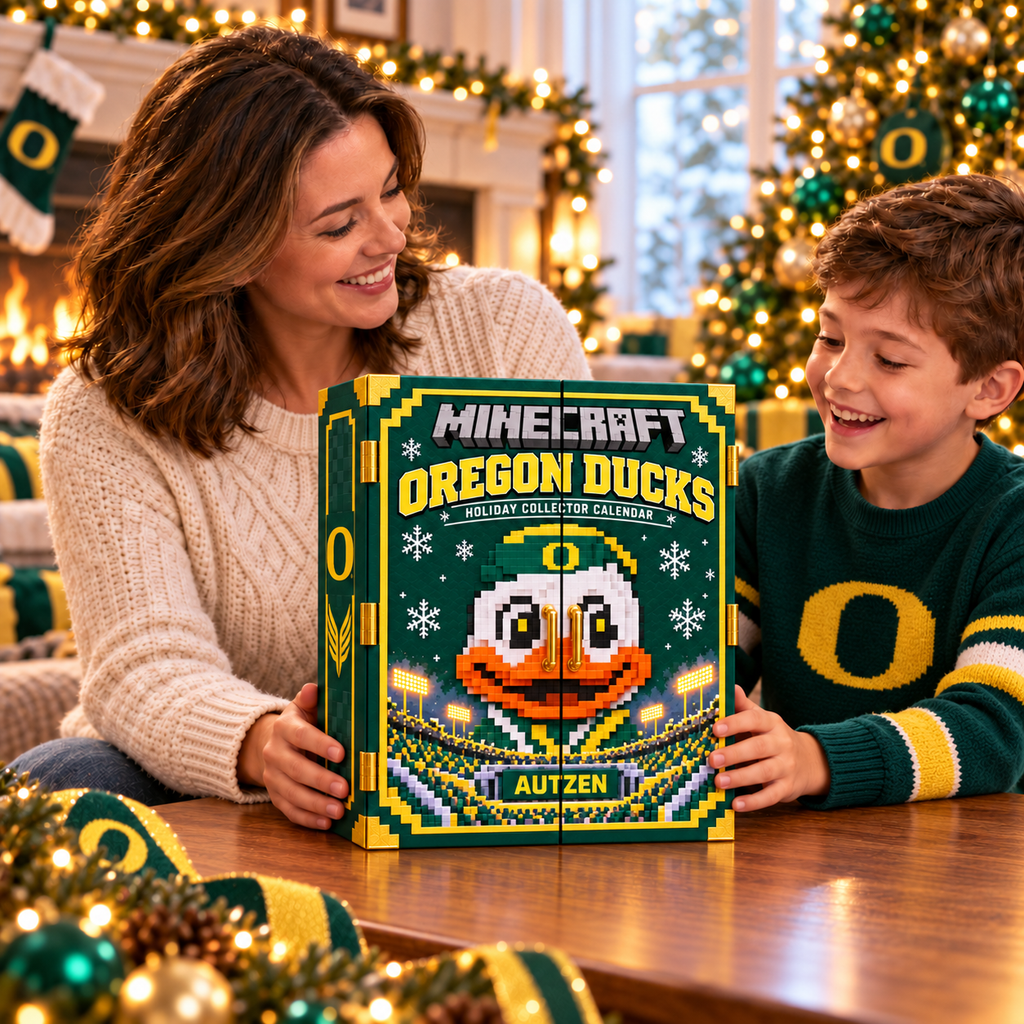 ORD Premium Advent Calendar TMH