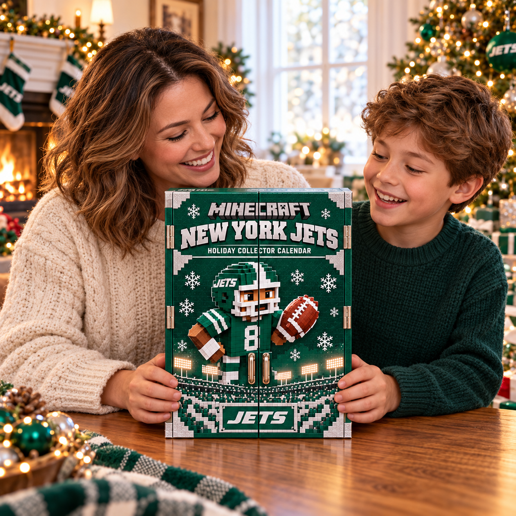 NYJ Premium Advent Calendar TMH