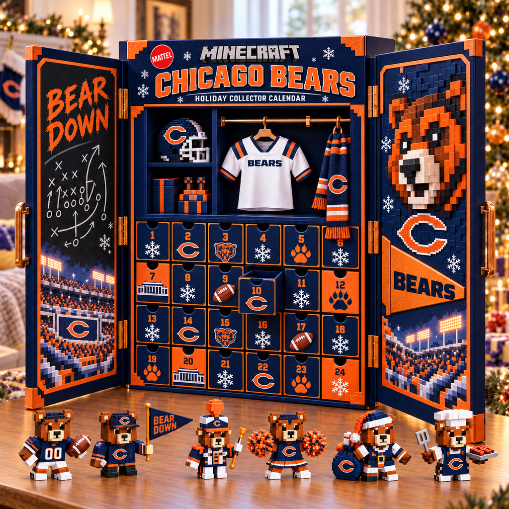 CCB Premium Advent Calendar TMH