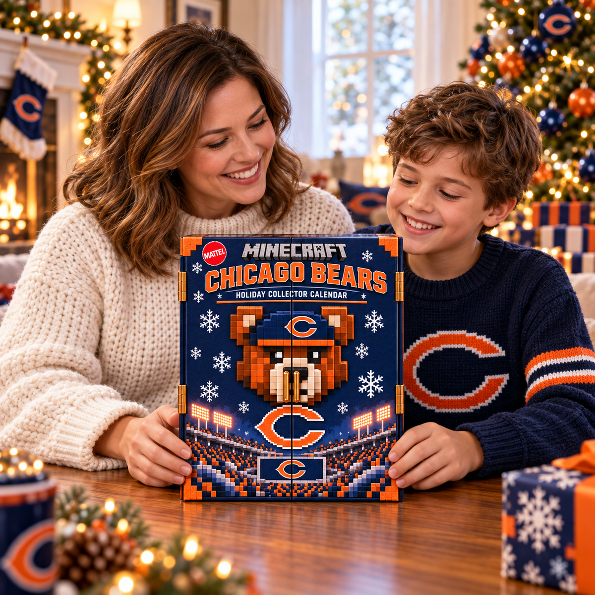 CCB Premium Advent Calendar TMH