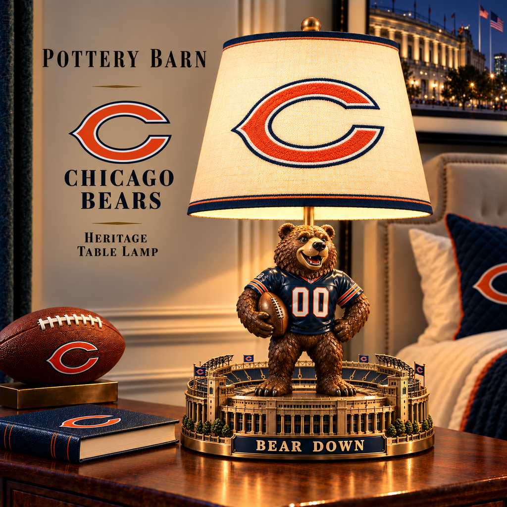 CCB Heritage Table Lamp NTKO