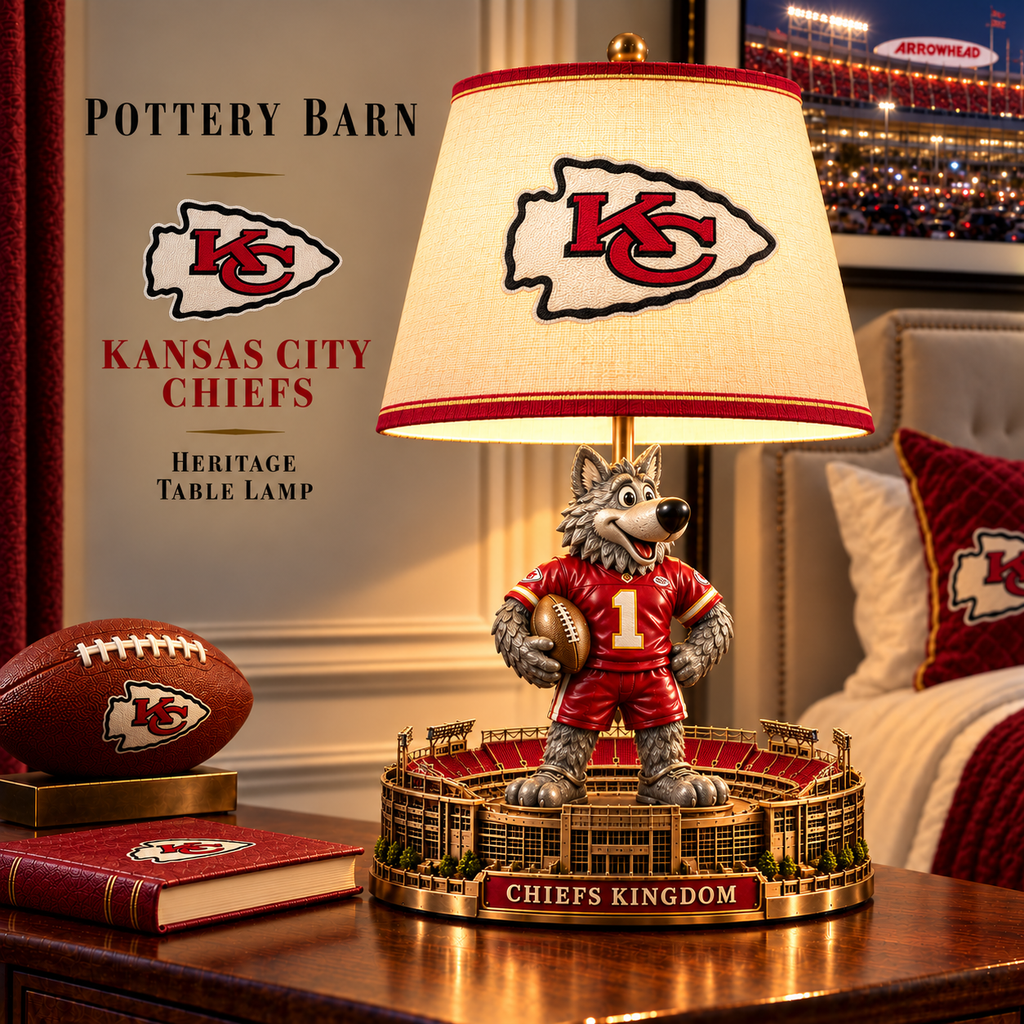 KCC Heritage Table Lamp NTKO