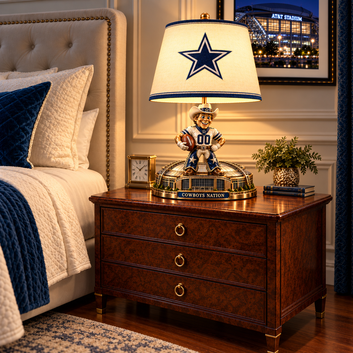 DLCB Heritage Table Lamp NTKO