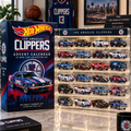 Los Angeles Clippers Premium Mini Car Advent Calendar