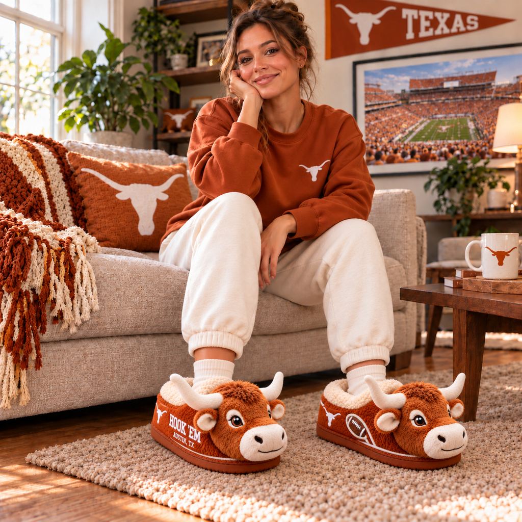 TLS Custom Character Slippers DNBN