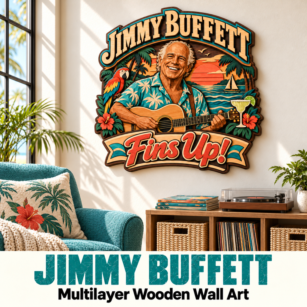 Premium JBT Multilayer Wooden Art NTVA