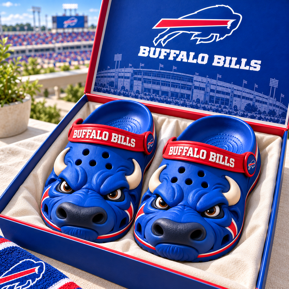 BFBL Premium SCULPTED COLLECTOR CLOGS HQH