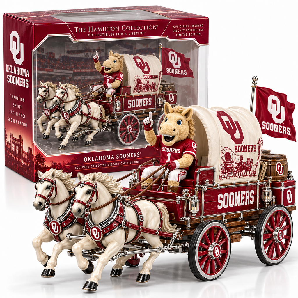 OSN Heritage Diecast Vehicle Collectible TTNL