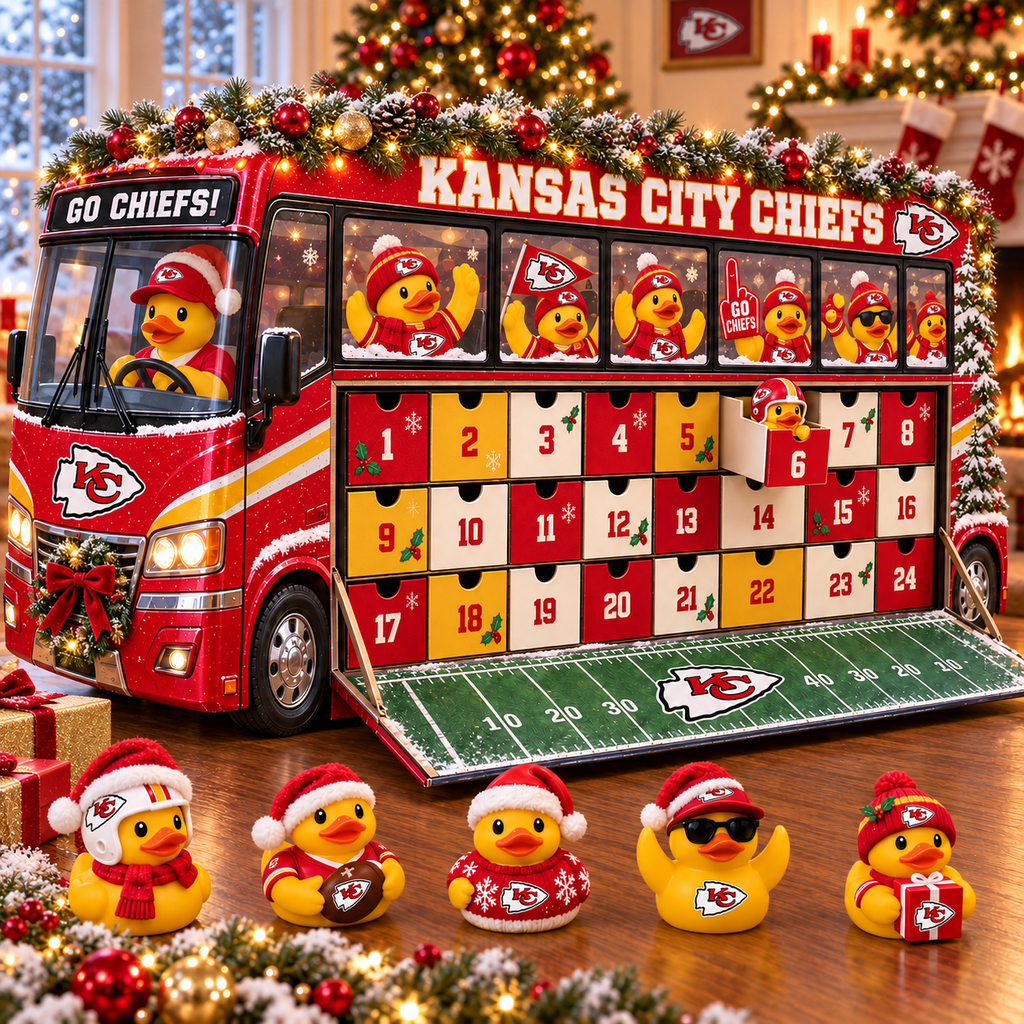 KCC Premium Advent Calendar PNPA