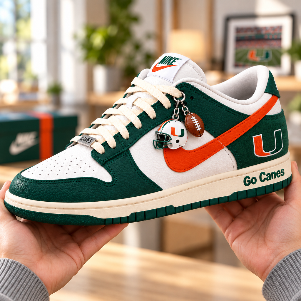 MHC Premium Custom Low-Top Sneakers PNPA