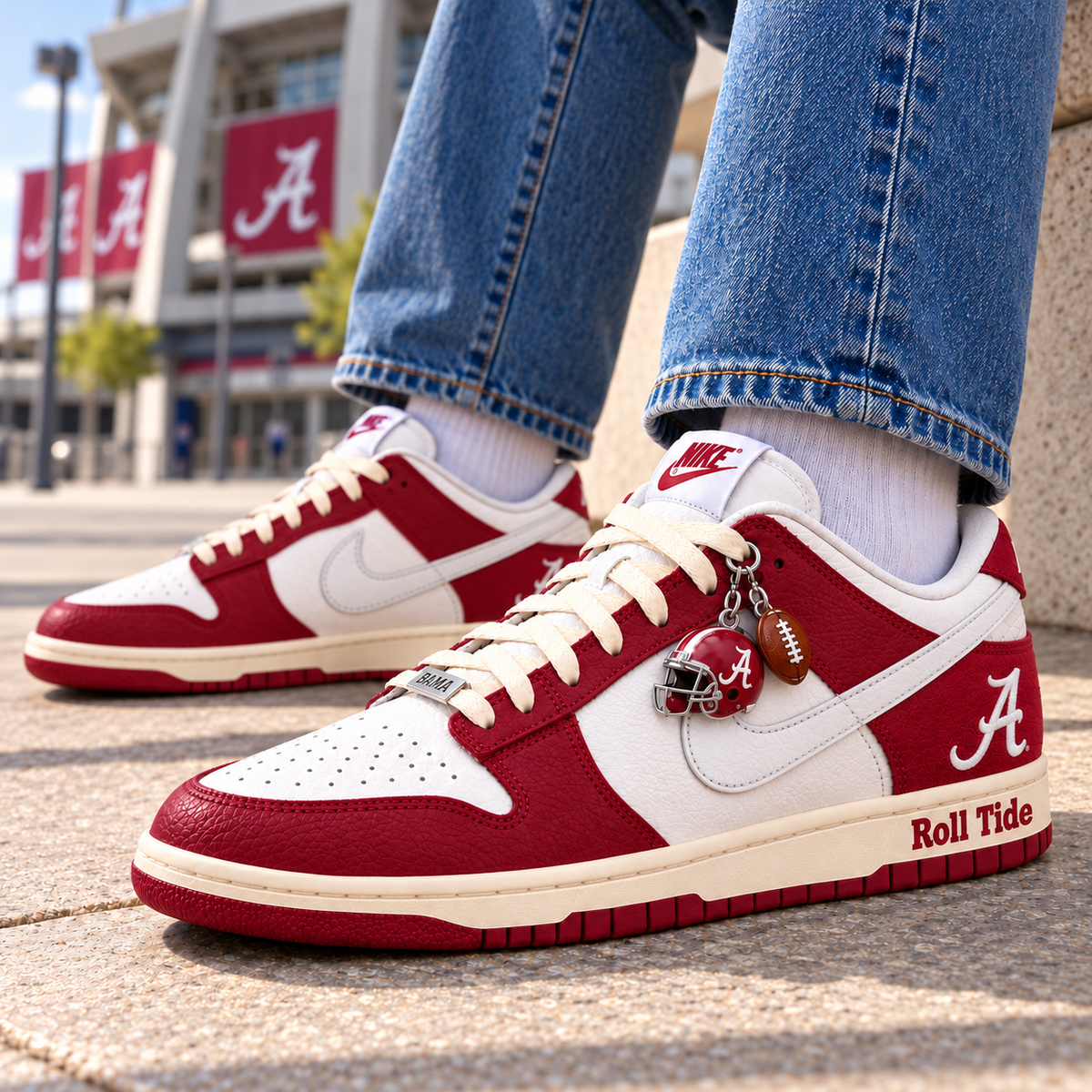 ACT Premium Custom Low-Top Sneakers PNPA