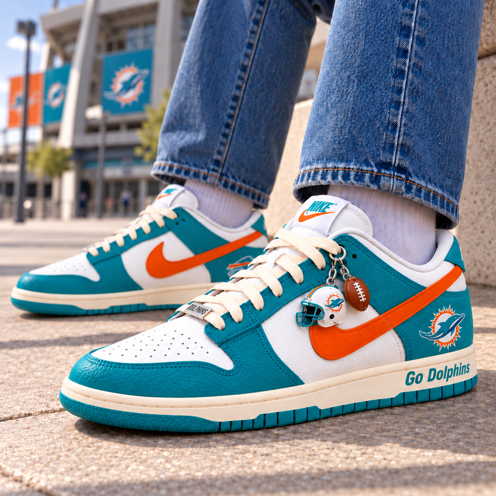 MDP Premium Custom Low-Top Sneakers PNPA