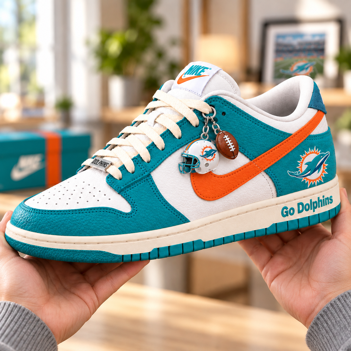 MDP Premium Custom Low-Top Sneakers PNPA