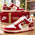 SF49 Premium Custom Low-Top Sneakers PNPA