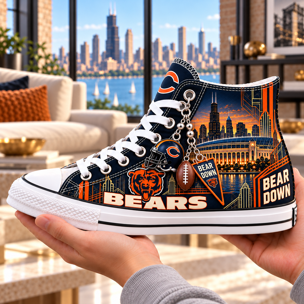 CCB Premium High-Top Sneakers PNPA