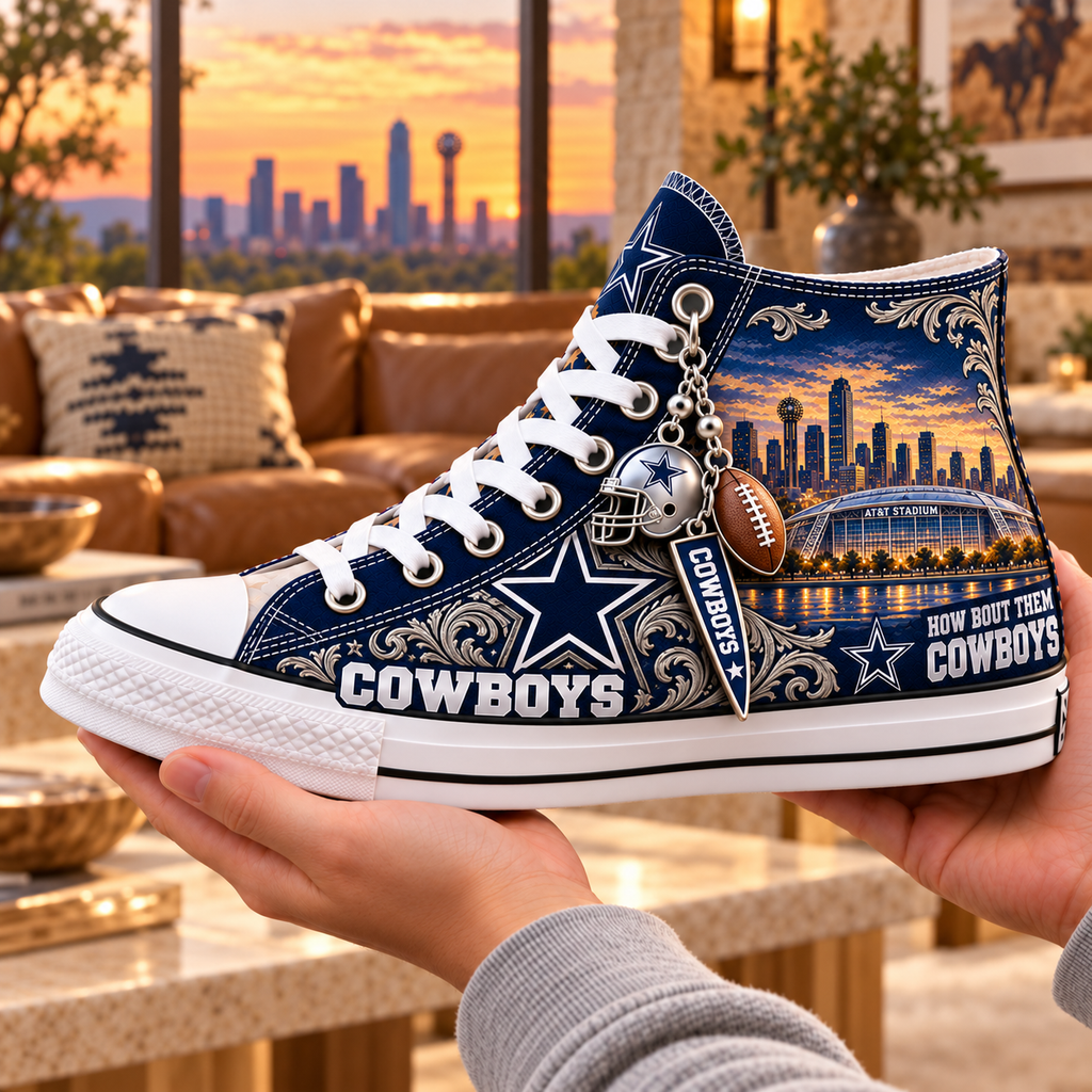 DLCB Premium High-Top Sneakers PNPA