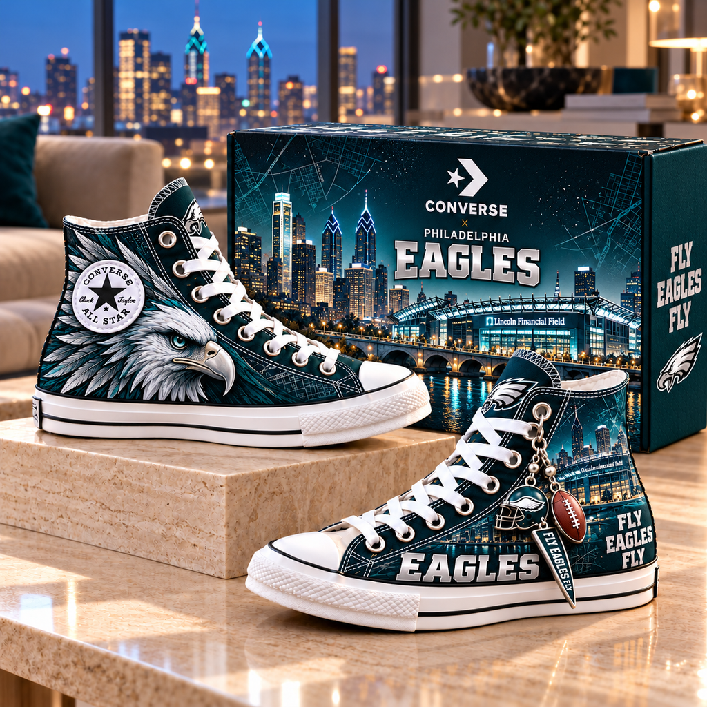 PLDE Premium High-Top Sneakers PNPA