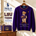 LSUT Premium Crewneck Swerater NHVH